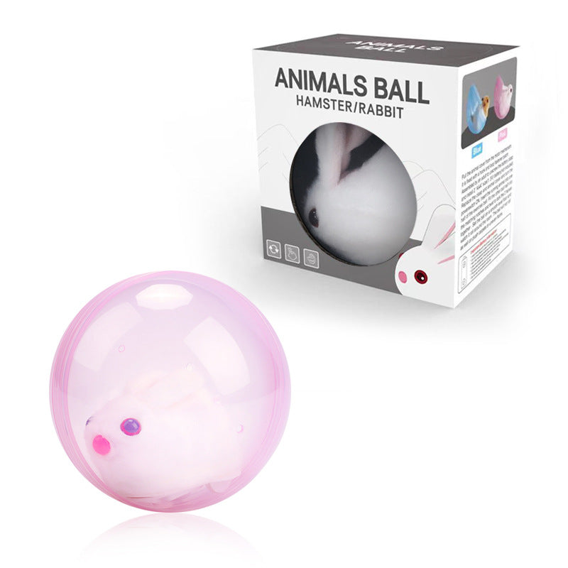 AnimalBall - Active Rolling Ball for Pets